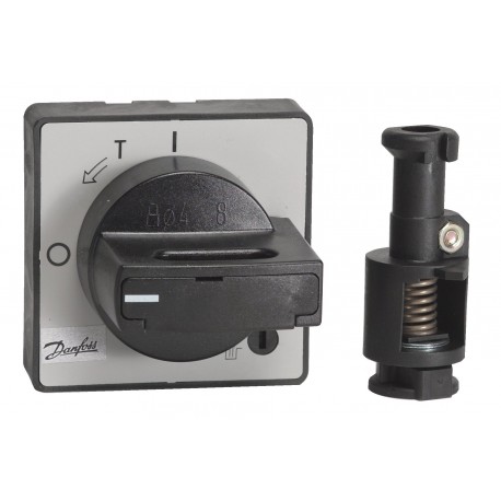 RDH - RDH 047B3250 DANFOSS CONTROLES INDUSTRIALES RDH Red/Yel door handle for CTI 25-45M