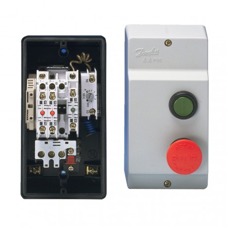 CIM 9 - CIM 9 047B402131 DANFOSS CONTROLES INDUSTRIALES CIM 9 Motor starter M/6