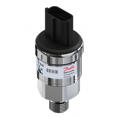 060G1704 - 060G1704 DANFOSS CONTROLES INDUSTRIALES MBS 3250, compact pressure transmitters with pulse snubber
