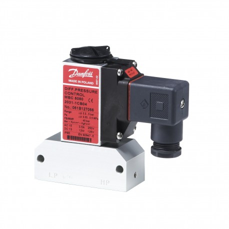 061B127066 - 061B127066 DANFOSS CONTROLES INDUSTRIALES Differential pressure switch