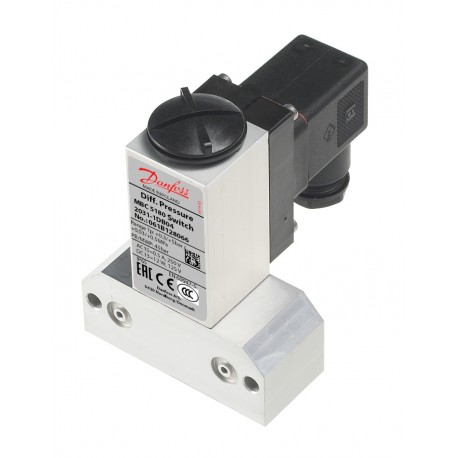 MBC 5180 - MBC 5180 061B128066 DANFOSS CONTROLES INDUSTRIALES MBC 5180 Differential pressure switch M/10