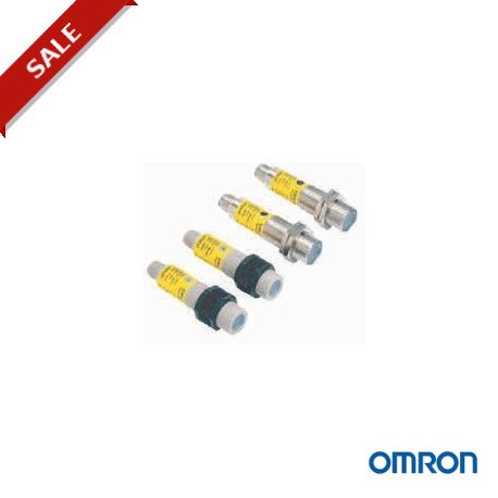 E3FS-10B4-P1 - E3FS-10B4-P1 156981 OMRON Security Product, Plastic cc Class II Cylindrical 4h 10m PNP