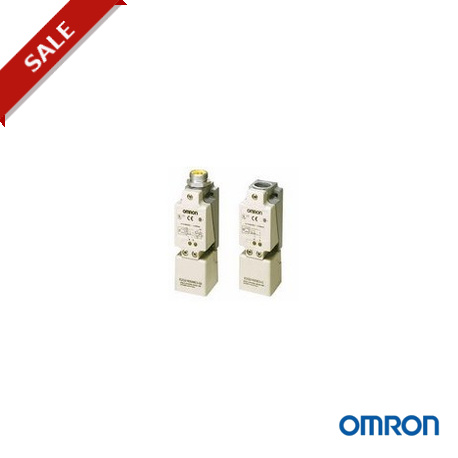E2Q2-N40MF3-H - E2Q2-N40MF3-H 168107 OMRON Proximity sensor, Square cc 4h Enr No 40mm PNP NO / NC M20