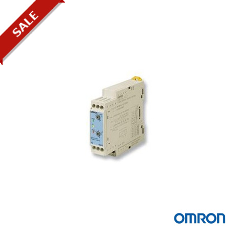 K8AB-PA1 - K8AB-PA1 181894 OMRON Monitoring relay 22.5mm wide, voltage asymmerty, phase sequence,and phase loss, in 3 a..