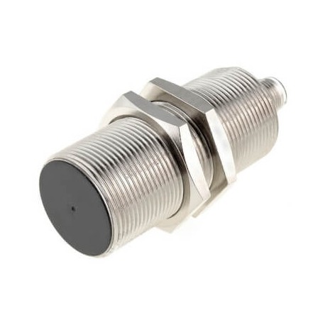 E2A-M30LS15-M1-B3 - E2A-M30LS15-M1-B3 244377 OMRON Long 4h Enr 15mm M30 PNP NO+NC Connector M12