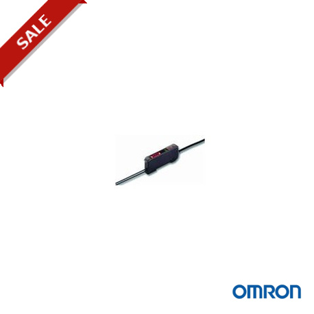 E3X-DA41-S 2M - E3X-DA41-S 2M 323838 OMRON Photoelectric sensor, Dual Display 3h cc PNP Teach