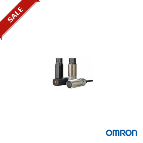 E3RA-DP11 2M OMS - E3RA-DP11 2M OMS 371350 OMRON Photoelectric sensor, M18 radial body, diffuse, 100mm, PNP, 2m cable