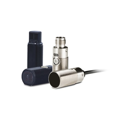 E3RA-DP22 OMS - E3RA-DP22 OMS 371351 OMRON Photoelectric sensor, M18 radial body, diffuse, 300mm, PNP, M12 connector