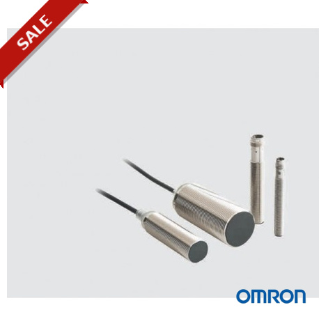 XS2F-M12PVC4S5M-EU - XS2F-M12PVC4S5M-EU 373363 OMRON Proximity sensor, M12 PVC cable 4 wire 5m Straight uL