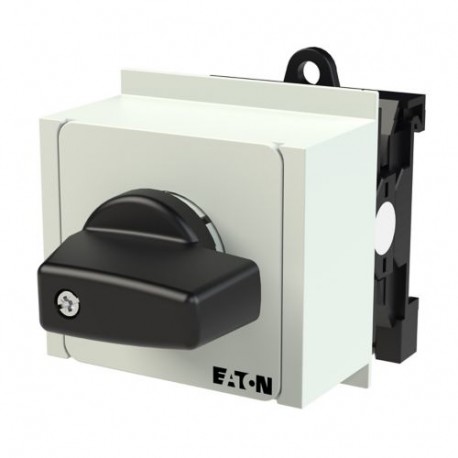 T0-1-8330/IVS - T0-1-8330/IVS 009801 Y7-9801 EATON ELECTRIC Step switches, Contacts: 2, 20 A, front plate: 0-3, 45 °, mainta..