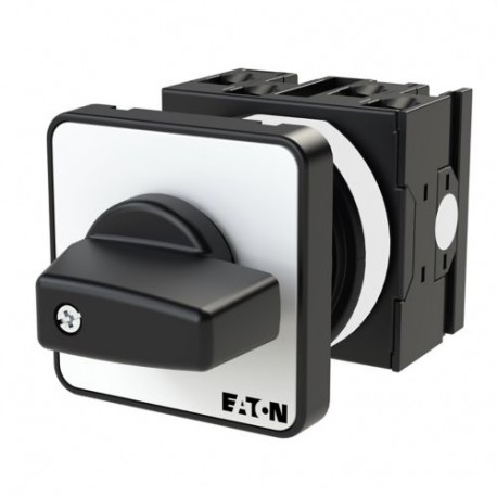 T0-2-15503/E - T0-2-15503/E 011441 Y7-11441 EATON ELECTRIC Operation mode switch, Contacts: 4, 20 A, front plate: Auto-Auf-..