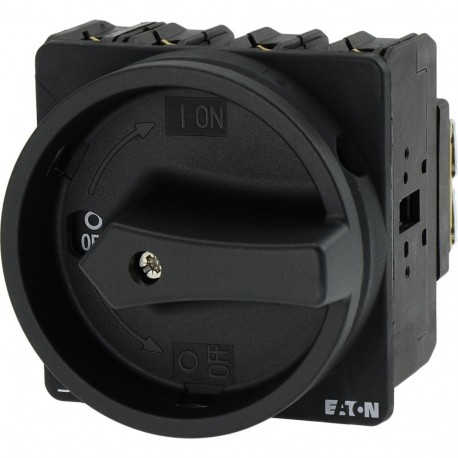 P3-63/EA/SVB-SW/N - P3-63/EA/SVB-SW/N 012771 Y7-12771 EATON ELECTRIC Main switch, 3 pole + N, 63 A, STOP function, Lockable in t..