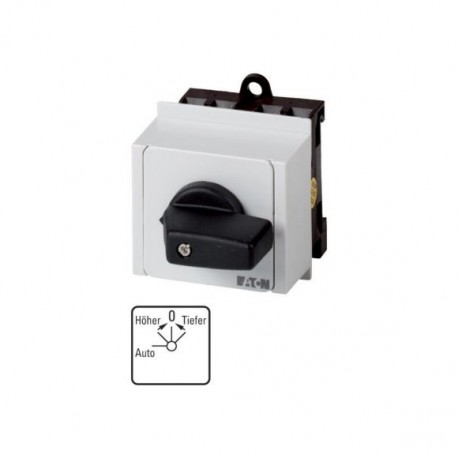 T0-3-8152/IVS - T0-3-8152/IVS 013423 Y7-13423 EATON ELECTRIC Reversing switches, Contacts: 6, 20 A, front plate: Aus-Höher 0..