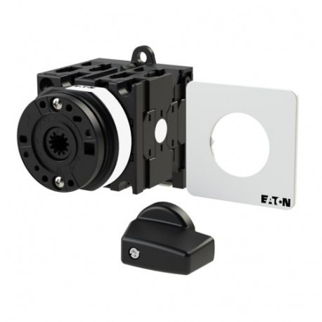 T0-3-8228/XZ - T0-3-8228/XZ 013446 Y7-13446 EATON ELECTRIC Reversing switches, Contacts: 5, 20 A, 45 °, rear mounting, Basi..