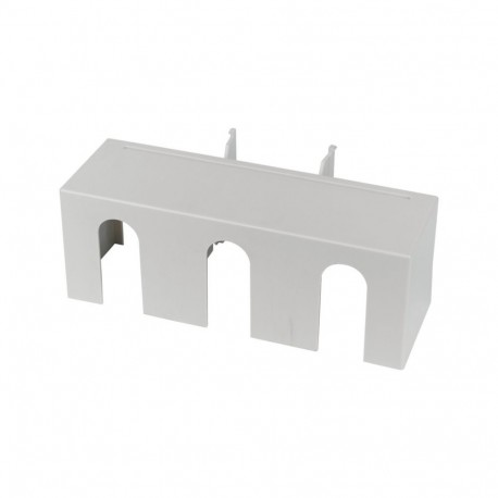 ZBS-GSTA00 - ZBS-GSTA00 014411 EATON ELECTRIC Busbar tag shroud for NH fuse switch-disconnector, size 00, top or bottom