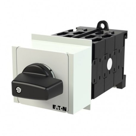 T0-6-8362/IVS - T0-6-8362/IVS 015739 Y7-15739 EATON ELECTRIC Changeoverswitches, Contacts: 12, 20 A, front plate: 1-0-2, 60 ..