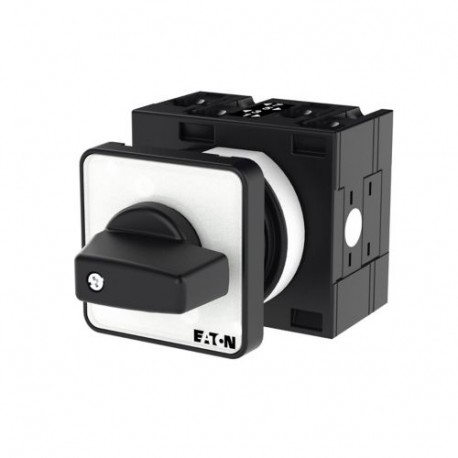 T3-2-8215/E - T3-2-8215/E 016751 Y7-16751 EATON ELECTRIC Changeoverswitches, Contacts: 4, 32 A, front plate: 2 0 1, 45 °, ..