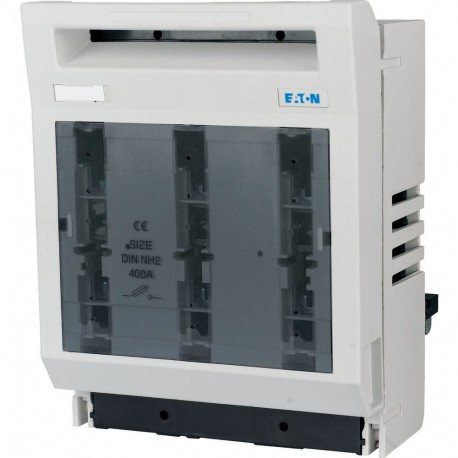 GSTA2 - GSTA2 021996 EATON ELECTRIC NH fuse switch-disconnector, 400A, 500V/400A, 690V/315A, size 2
