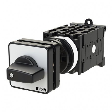 T0-6-8271/Z - T0-6-8271/Z 024616 Y7-24616 EATON ELECTRIC Step switches, Contacts: 12, 20 A, front plate: 1-4, 45 °, 4 step..