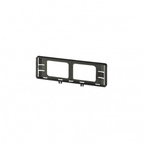 ZFSX-P3 - ZFSX-P3 027043 Y7-27043 EATON ELECTRIC Label mount, black, for switch-disconnectors T5(B)/P3