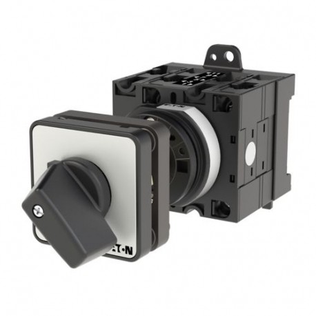 T3-3-8451/Z - T3-3-8451/Z 031014 Y7-31014 EATON ELECTRIC Changeoverswitches, Contacts: 6, 32 A, front plate: 0-1-2, 60 °, ..