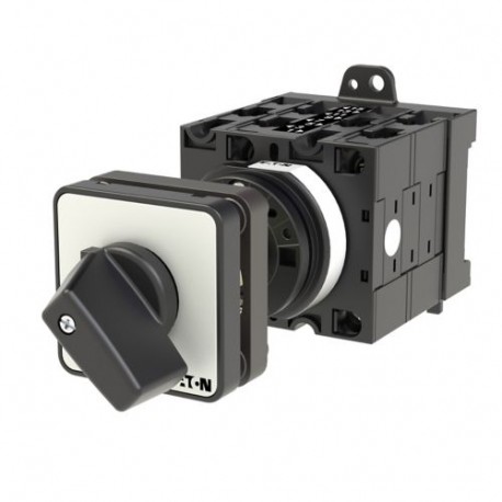 T3-4-8440/Z - T3-4-8440/Z 038133 Y7-38133 EATON ELECTRIC Multi-speed switches, Contacts: 8, 32 A, One tapped winding, 2 sp..