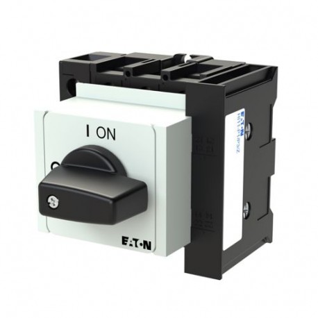 P1-32/IVS/N/HI11 - P1-32/IVS/N/HI11 045999 Y7-45999 EATON ELECTRIC On-Off switch, 3 pole + N + 1 N/O + 1 N/C, 32 A, service dis..