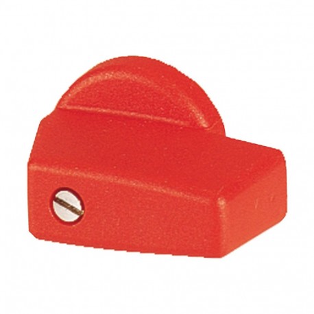 KNB-RT-P3 - KNB-RT-P3 046028 Y7-46028 EATON ELECTRIC Thumb-grip, red, for switch-disconnector P3