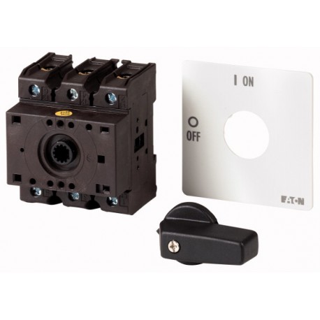 P3-63/XZ - P3-63/XZ 046314 Y7-46314 EATON ELECTRIC On-Off switch, 3p, 63A, replacement switch
