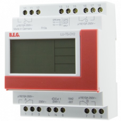 92675 - 92675 B.E.G. LUXOMAT TS-DY2