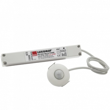 92920 - 92920 B.E.G. LUXOMAT Occupancy detector PD9/DALI/DSI-FC