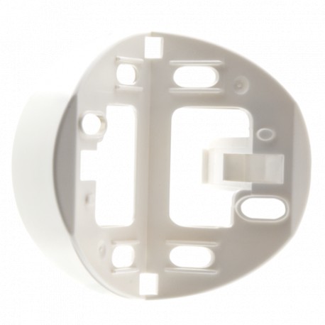 97004 - 97004 B.E.G. LUXOMAT RC-Plus Next Corner socket base, white