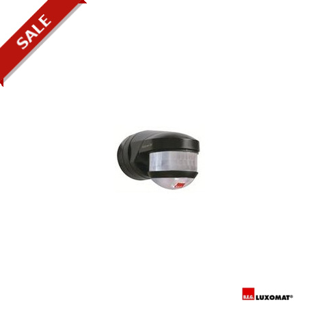 97053 - 97053 LUXOMAT Luxomat RC-plus next 230°-KNX/EIB black