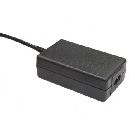 GS15B-5P1J - GS15B-5P1J MEANWELL AC-DC Desktop adaptor, Output 18VDC / 0.83A, Input connector IEC320-C8