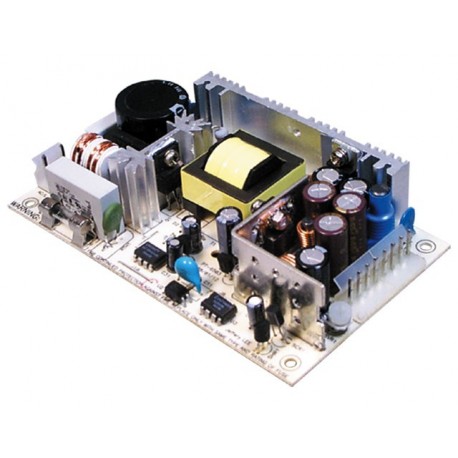 PT-4503 - PT-4503 MEANWELL AC-DC Triple output Open frame power supply, Output 3.3VDC / 5A +5VDC / 7A +12VDC / 1.2A