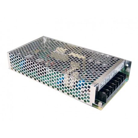 SD-100B-24 - SD-100B-24 MEANWELL DC-DC Enclosed converter, Input 19-36VDC, Output +24VDC / 4.2A, Free air convection