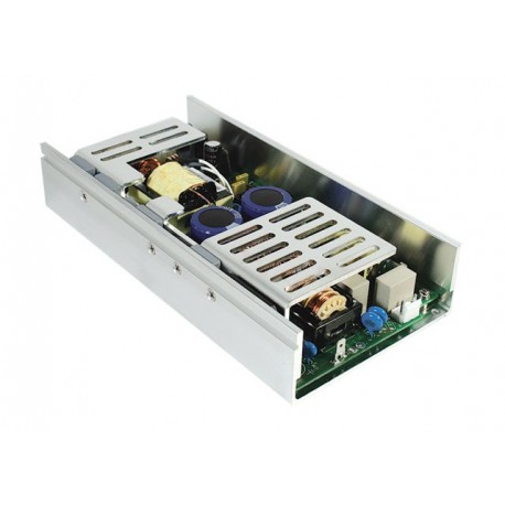 USP-225-15 - USP-225-15 MEANWELL AC-DC Single output power supply, Output 15VDC / 15A, U-bracket low profile format 38mm