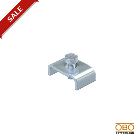 T4012 M4x10 G - T4012 M4x10 G 1134051 OBO BETTERMANN Slide nut with screw, M4, Electrogalvanised, DIN 50961, Steel, St