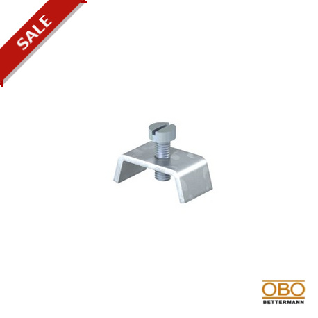 T5012 M5x13 G - T5012 M5x13 G 1140019 OBO BETTERMANN Slide nut with screw, M5, Electrogalvanised, DIN 50961, Steel, St