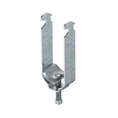 2056 M2 16 FT - 2056 M2 16 FT 1156187 OBO BETTERMANN Clamp clip w. double metal pressure sump, 12-16mm, Hot-dip galvanised, ..