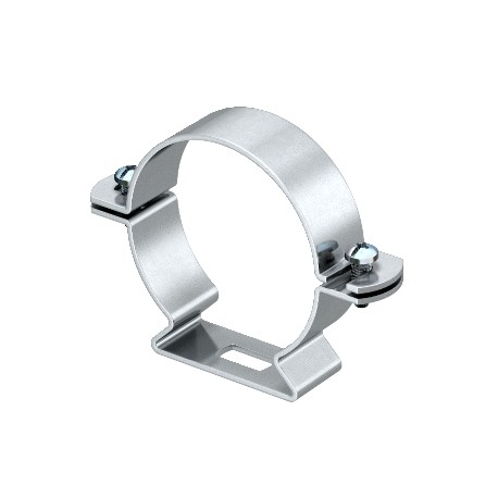 733 29 FT - 733 29 FT 1361106 OBO BETTERMANN Distance saddle with slot, 24-29mm, Hot-dip galvanised, DIN EN ISO 1461, St..