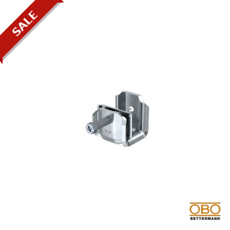 SPP 6-21 FT - SPP 6-21 FT 1486250 OBO BETTERMANN Beam clamp heavyweight design, 44x43x43,5mm, Hot-dip galvanised, DIN EN I..