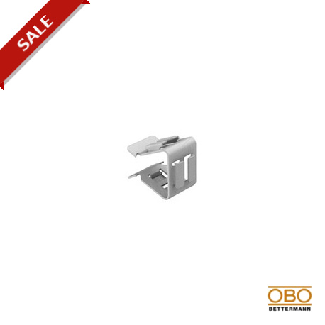 TKCI-A - TKCI-A 1487496 OBO BETTERMANN Seat for TKCI , 12-20mm, Galvanised, Deltatone 500, Steel, St