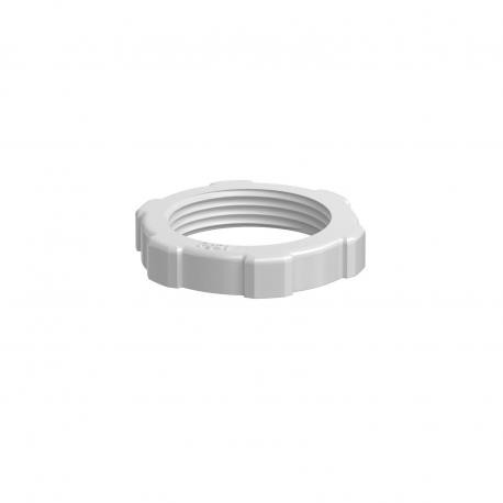 116 PG21 - 116 PG21 2043211 OBO BETTERMANN Locknut , PG21, Light grey, 7035, Polystyrene, PS