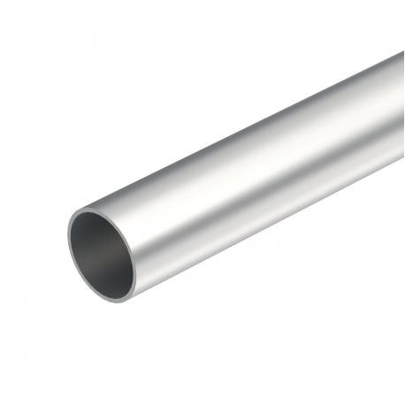 S32W ALU - S32W ALU 2046005 OBO BETTERMANN Aluminium pipe without thread, ø32, 3000mm, Aluminium, Alu