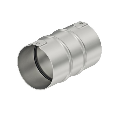 SV20W V2A IP67 - SV20W V2A IP67 2046488 OBO BETTERMANN Stainl.steel connection sleeve without thread, IP67, ø20mm, Stainless ..