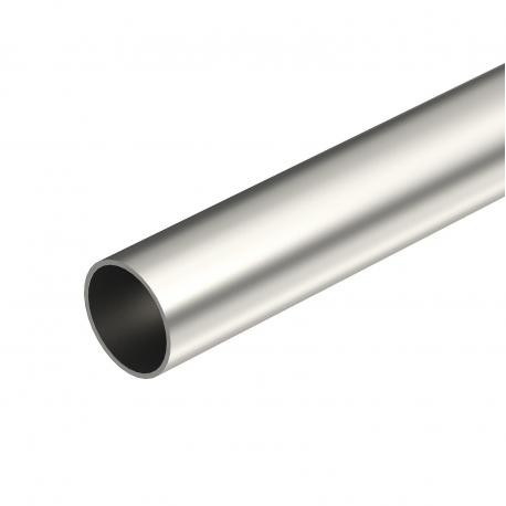 S25W A2 - S25W V2A 2046722 OBO BETTERMANN Stainless steel pipe without thread, ø25, 3000mm, Stainless steel, grade 304..