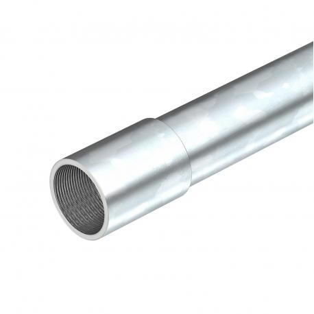 SM20W G - SM20W G 2046862 OBO BETTERMANN Stapa threaded pipe with threaded sleeve, M20x1,5,3000, Electrogalvanised, DI..