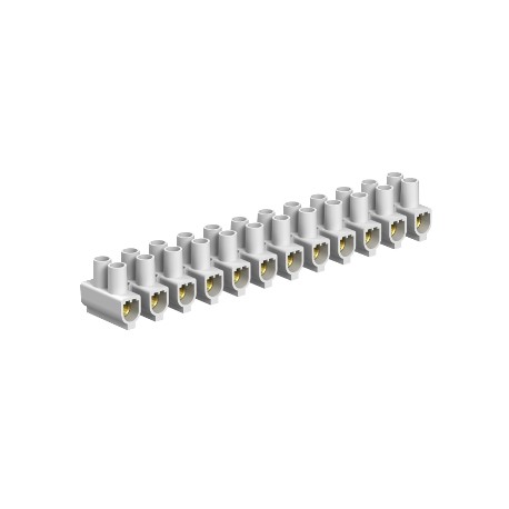 79 CE WS/EKL 4BE - 79 CE WS 2056577 OBO BETTERMANN Terminal strip , 25,0mm², White, Polypropylene, PP