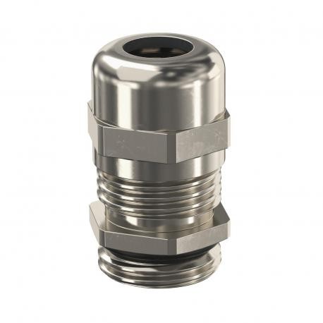 V-TEC VM16 MS - V-TEC VM16 MS 2086024 OBO BETTERMANN Cable gland , M16, Nickel-plated, Brass, CuZn